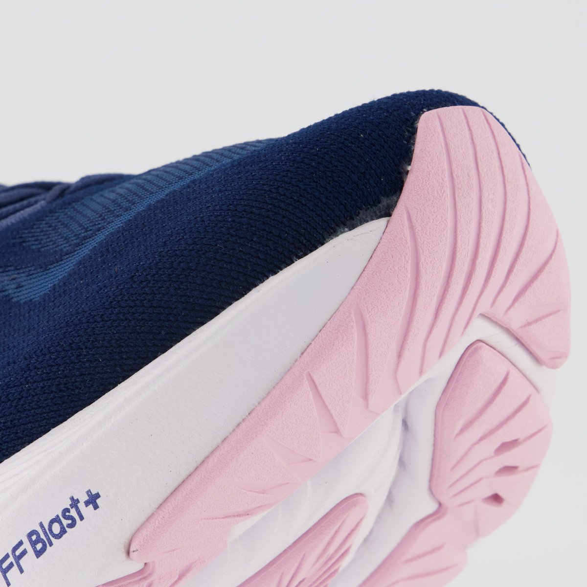 Tênis Asics Dynablast 6 SE Feminino Marinho e Rosa Azul Marinho/Rosa 8