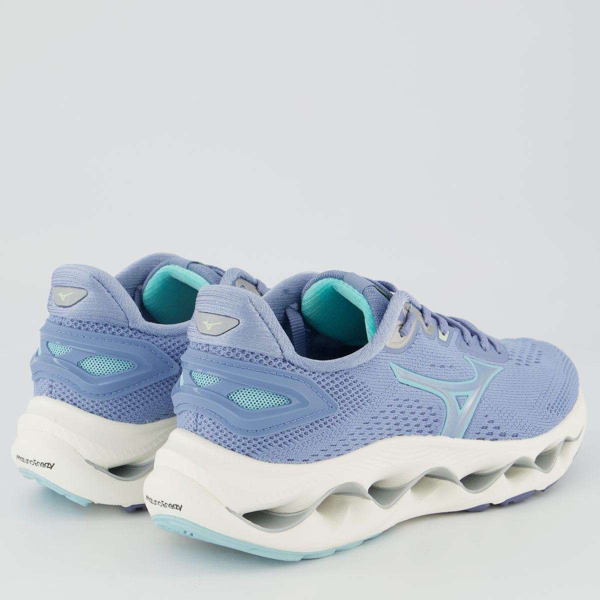 Tênis Mizuno Wave Legend Feminino Azul Azul 3