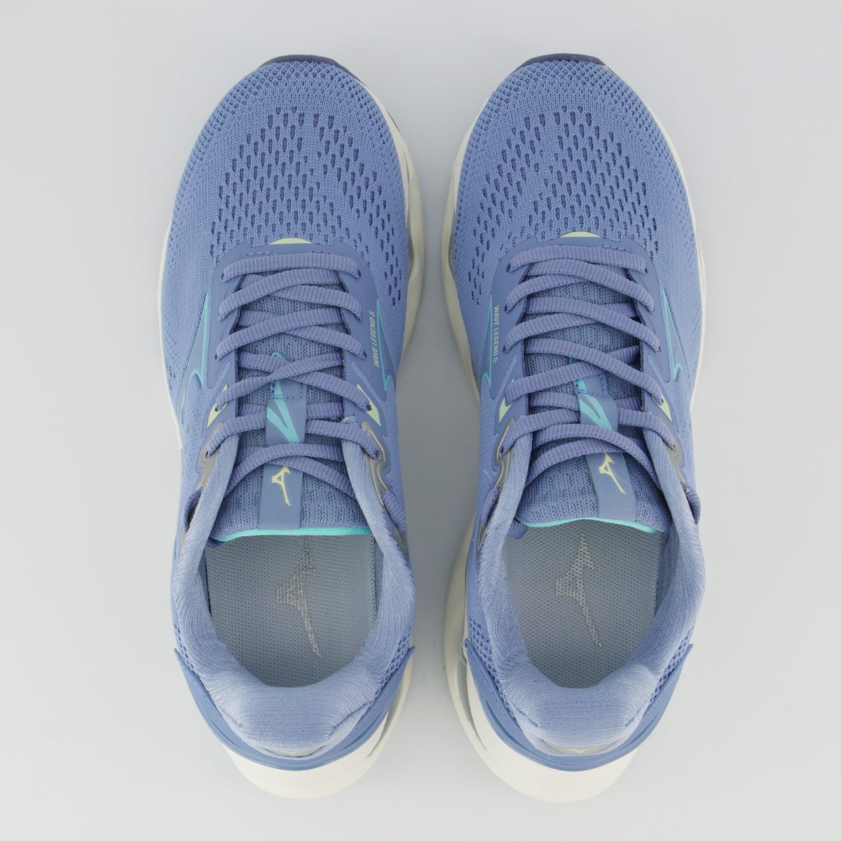 Tênis Mizuno Wave Legend Feminino Azul Azul 4