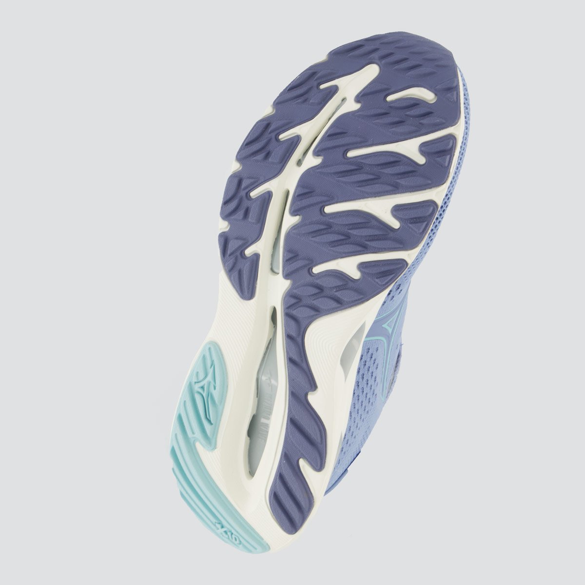 Tênis Mizuno Wave Legend Feminino Azul Azul 5