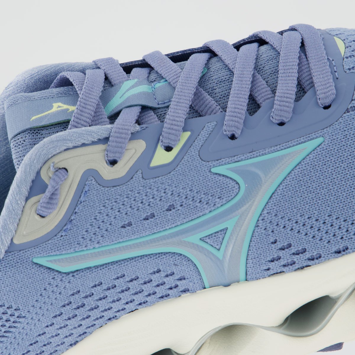 Tênis Mizuno Wave Legend Feminino Azul Azul 7