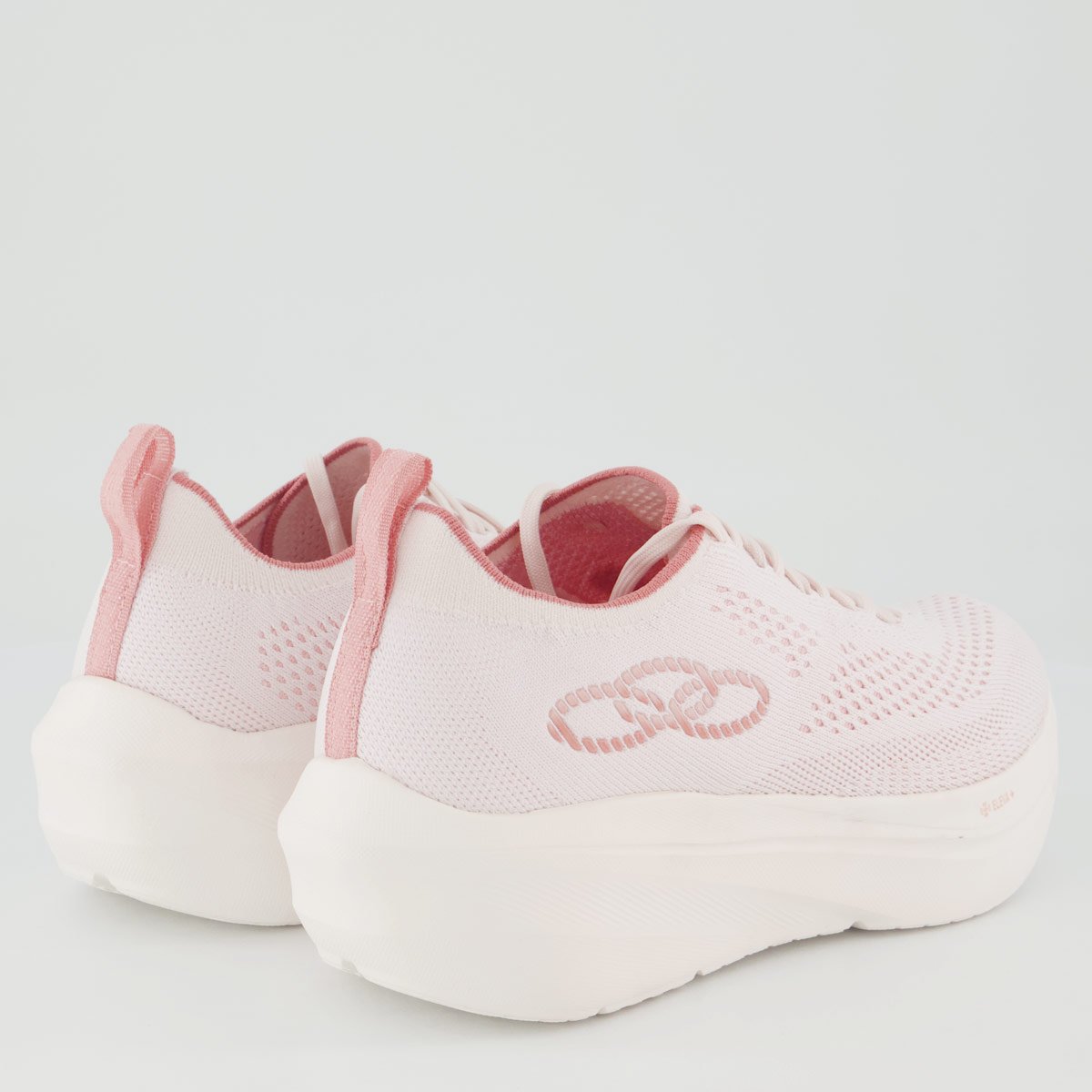 Tênis Olympikus Lumina Feminino Rosa Rosa 3