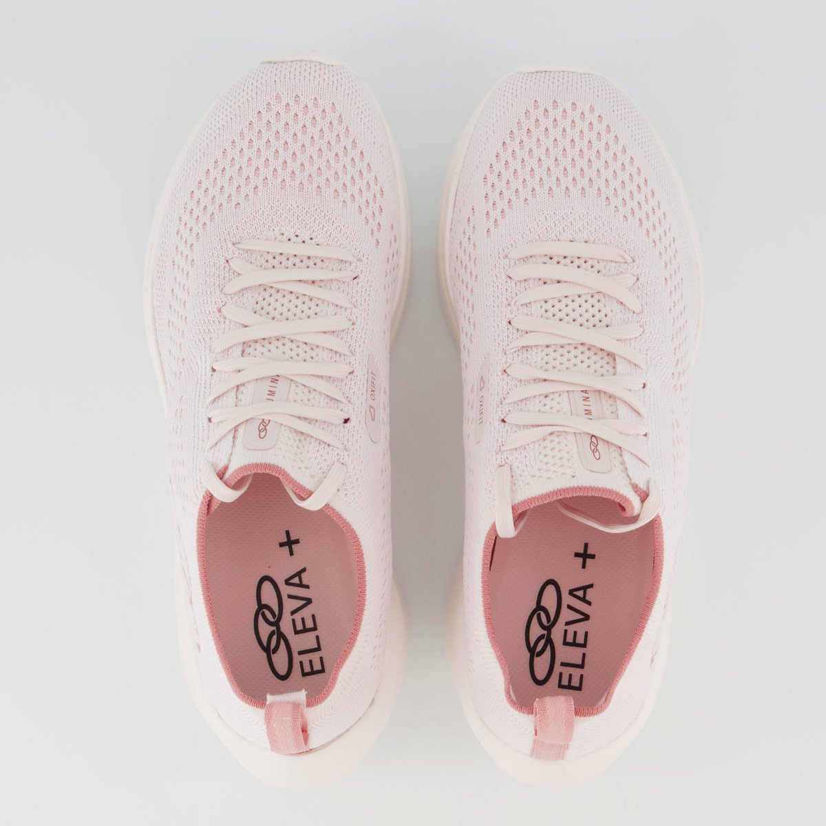 Tênis Olympikus Lumina Feminino Rosa Rosa 4
