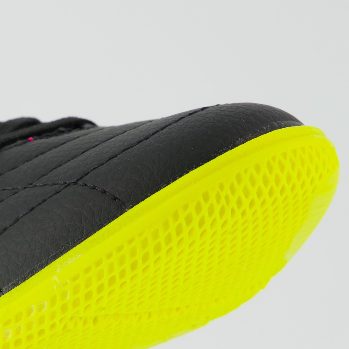 Chuteira Umbro Class Neo Futsal Juvenil Preta Preto 8