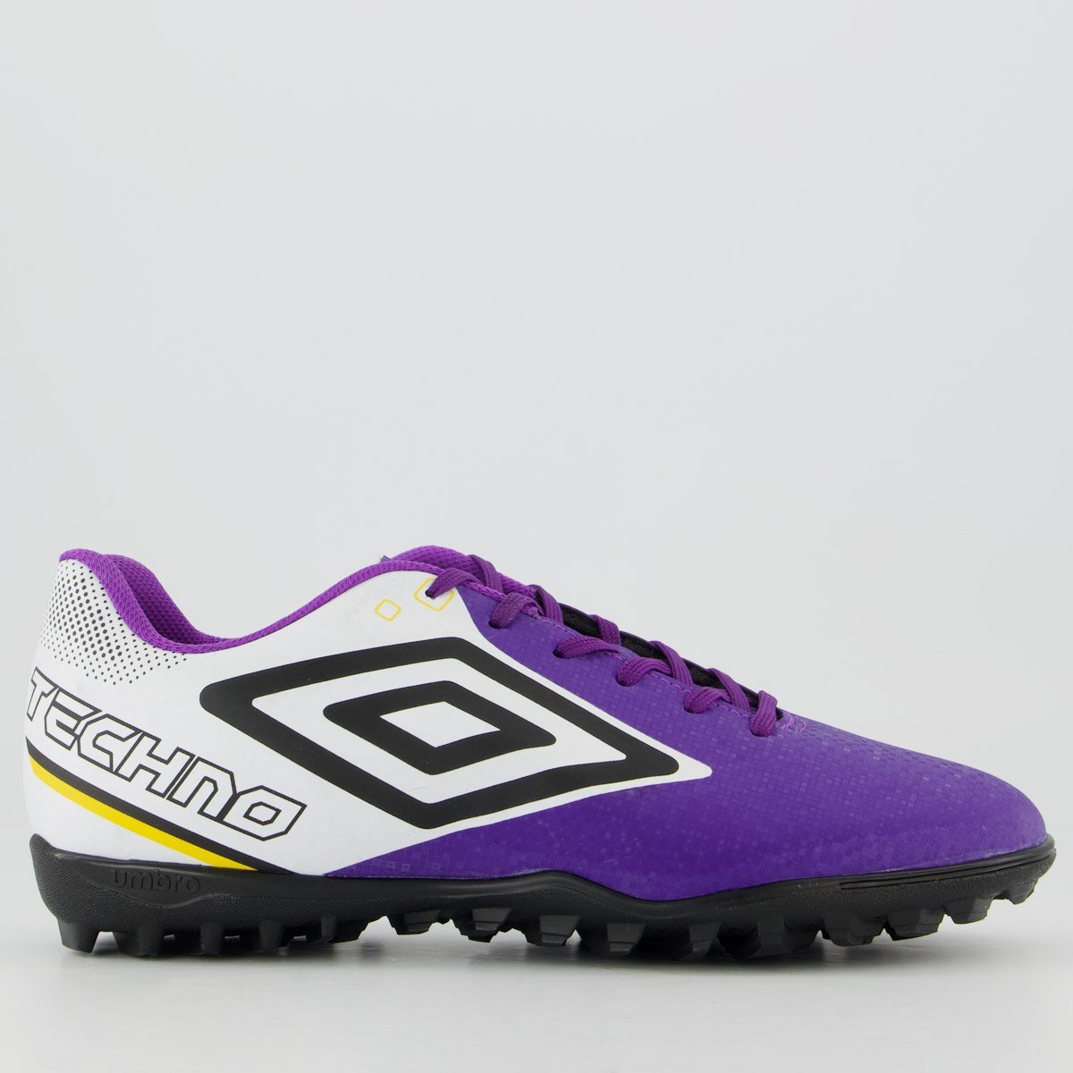 Chuteira Umbro Techno II Society Roxa