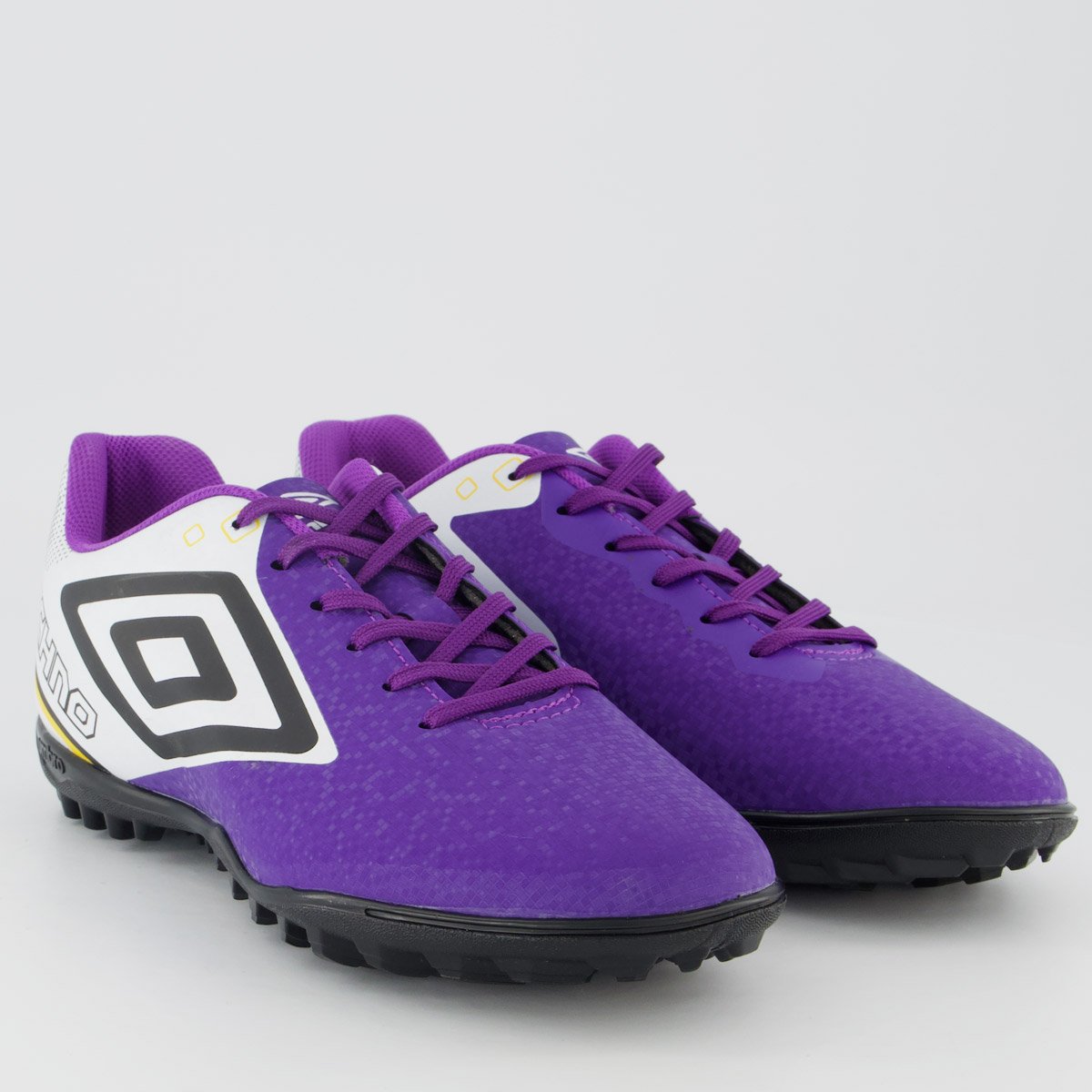 Chuteira Umbro Techno II Society Roxa Roxo 2