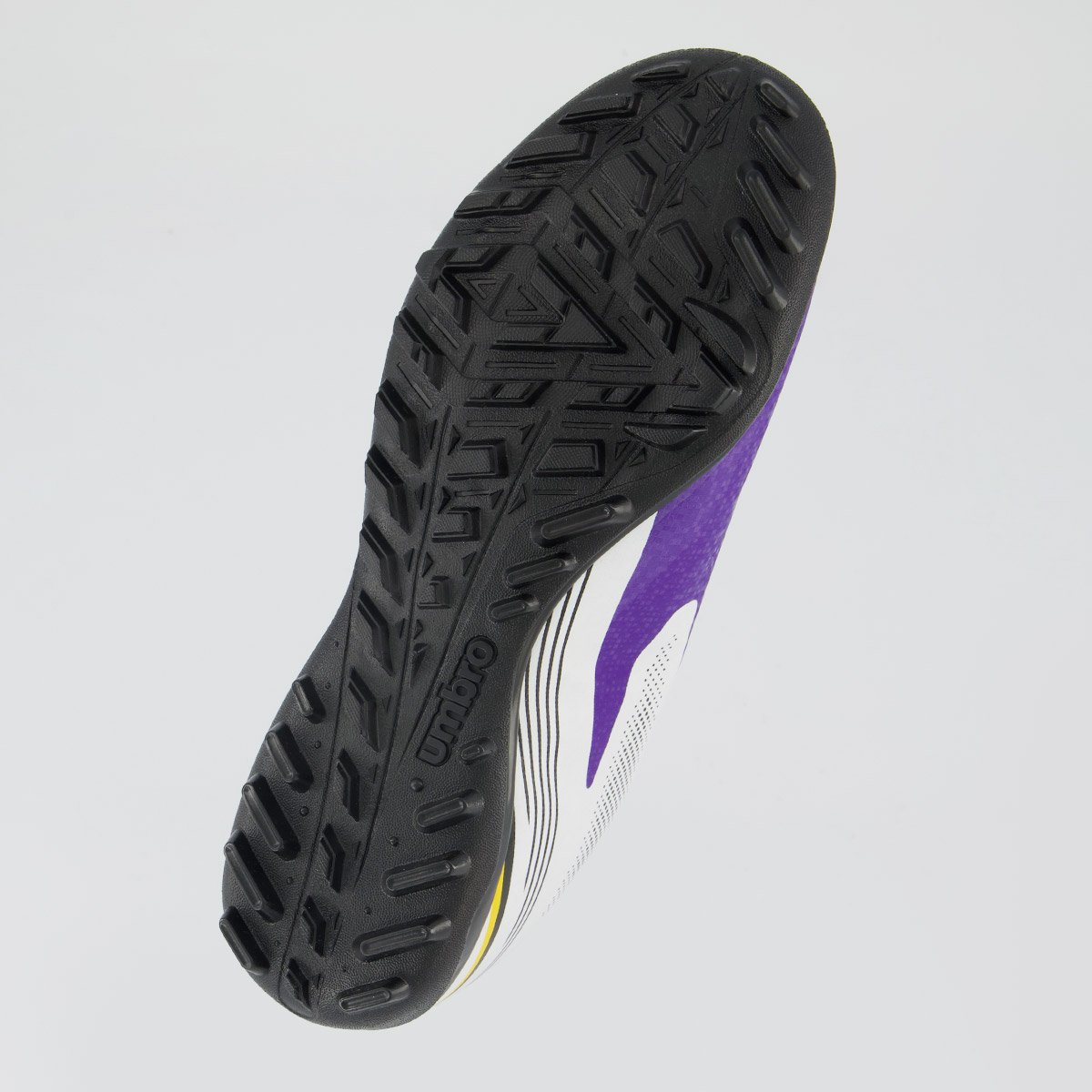 Chuteira Umbro Techno II Society Roxa Roxo 5
