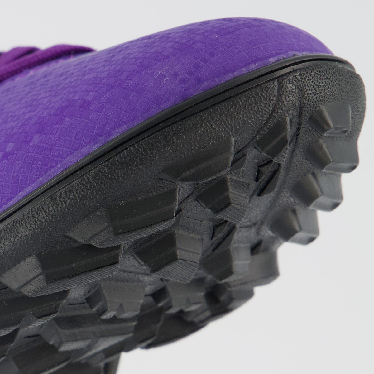 Chuteira Umbro Techno II Society Roxa Roxo 8