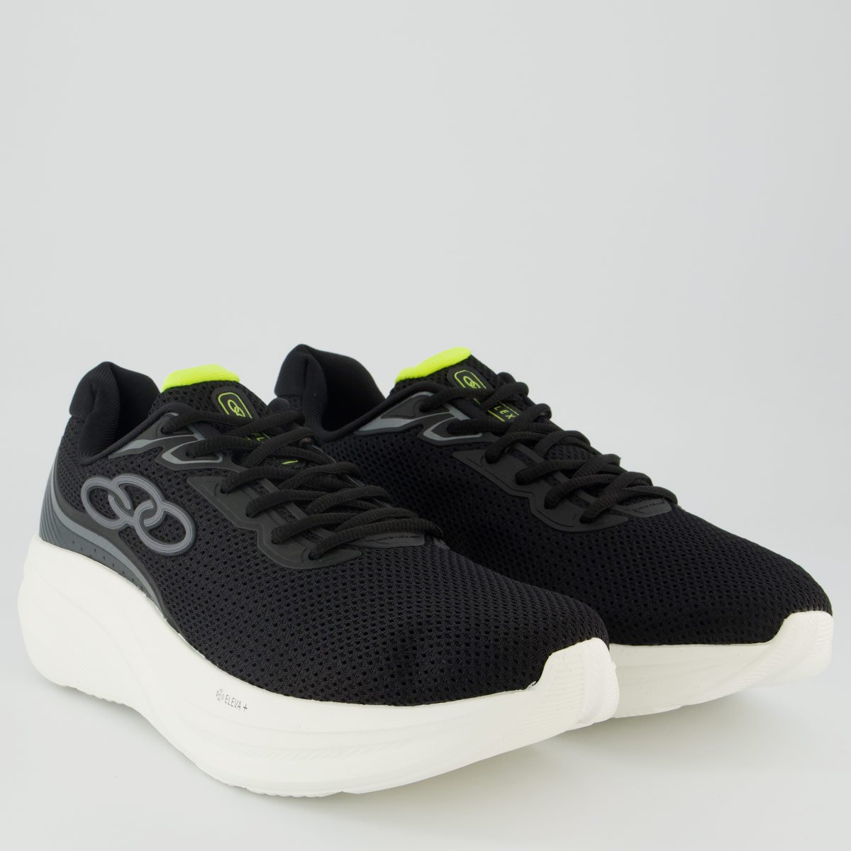 Tênis Olympikus Flexo Preto Preto 2