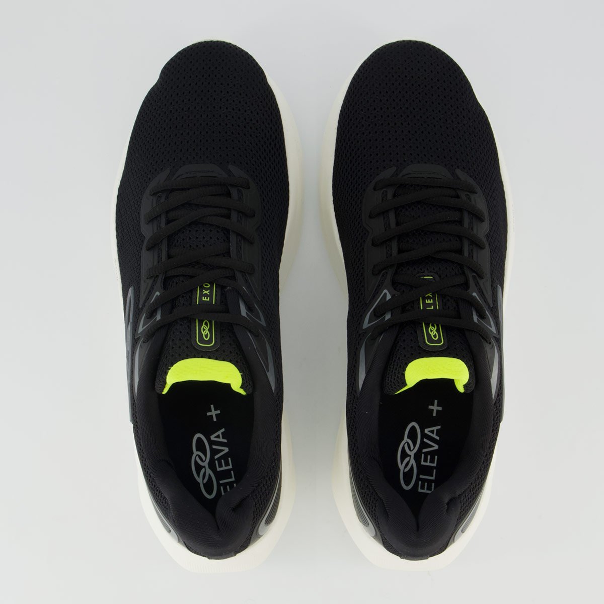 Tênis Olympikus Flexo Preto Preto 4
