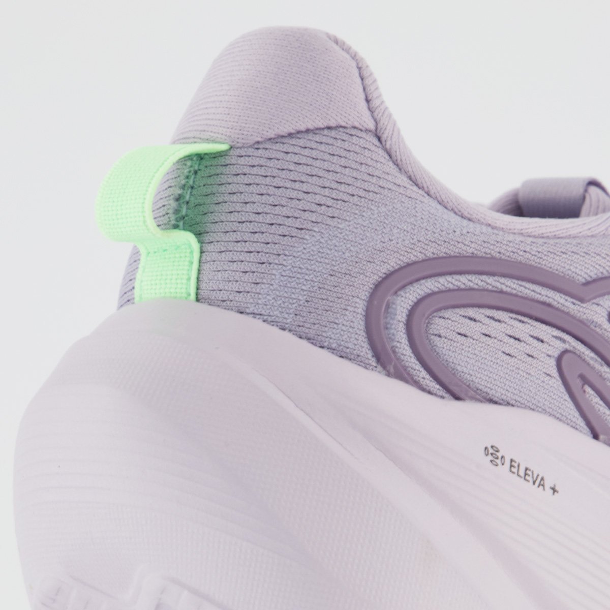 Tênis Olympikus Grau Feminino Lilás Lilás 6