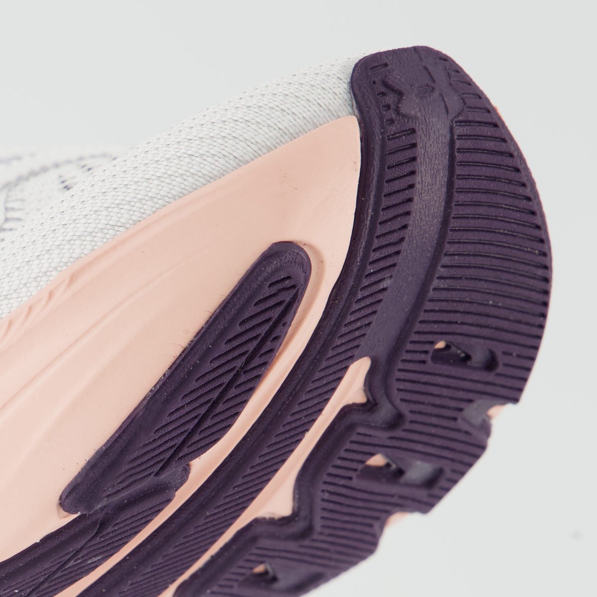 Tênis Under Armour Endless Feminino Branco e Rosa Branco/Rosa 8