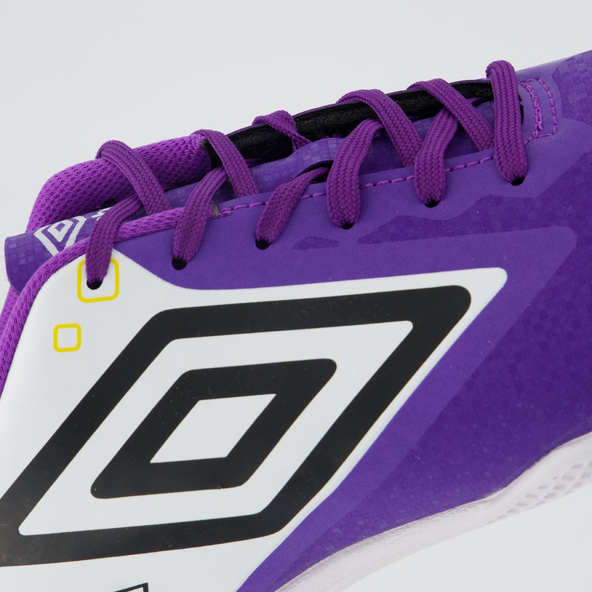 Chuteira Umbro Techno II Futsal Roxa Roxo 7