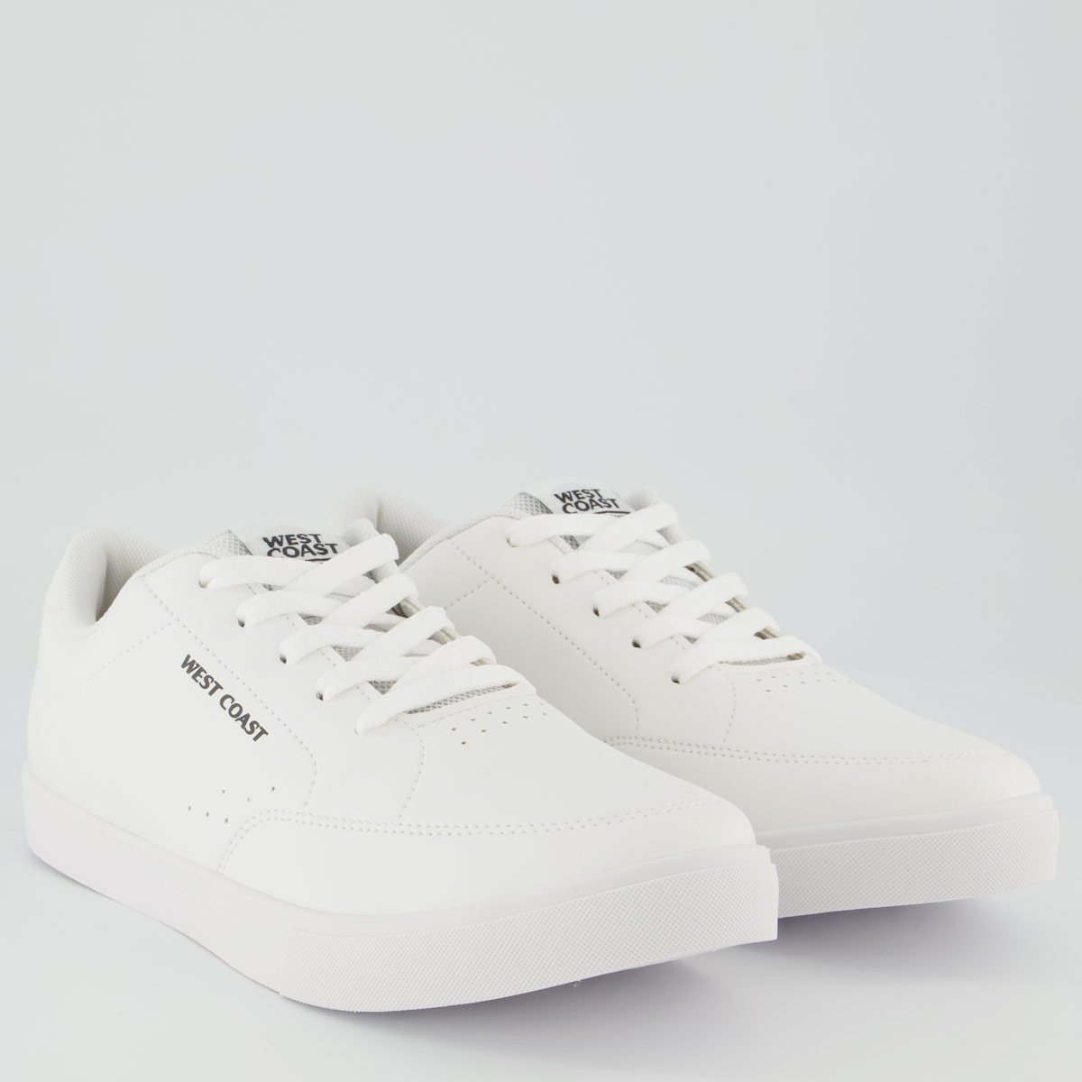 Tênis West Coast New York Branco Branco 2
