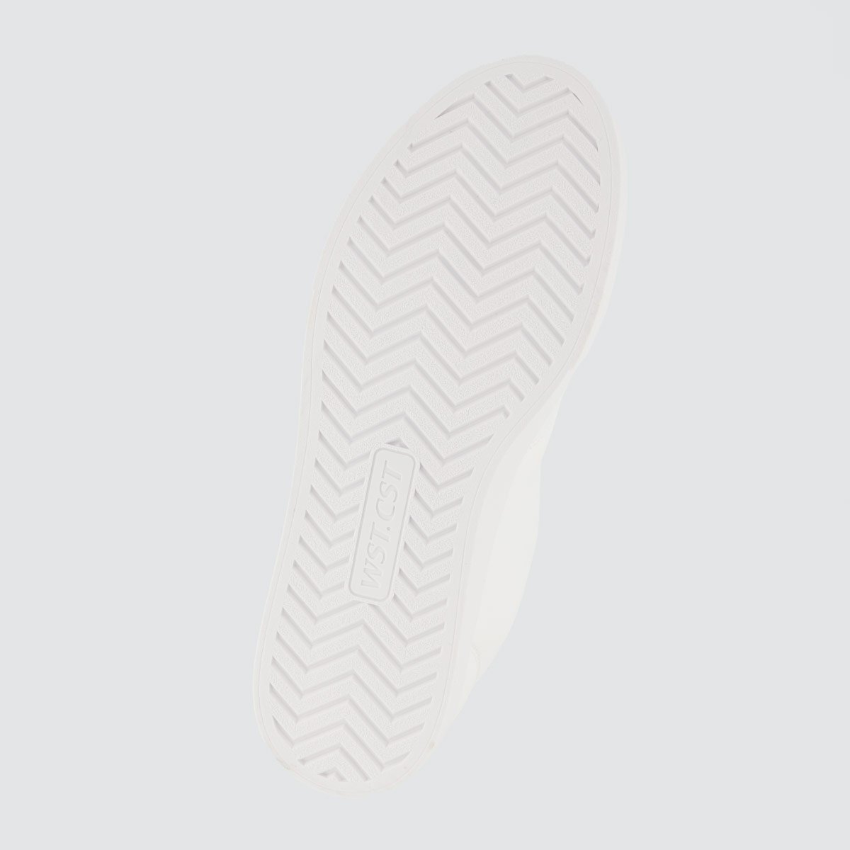 Tênis West Coast New York Branco Branco 5