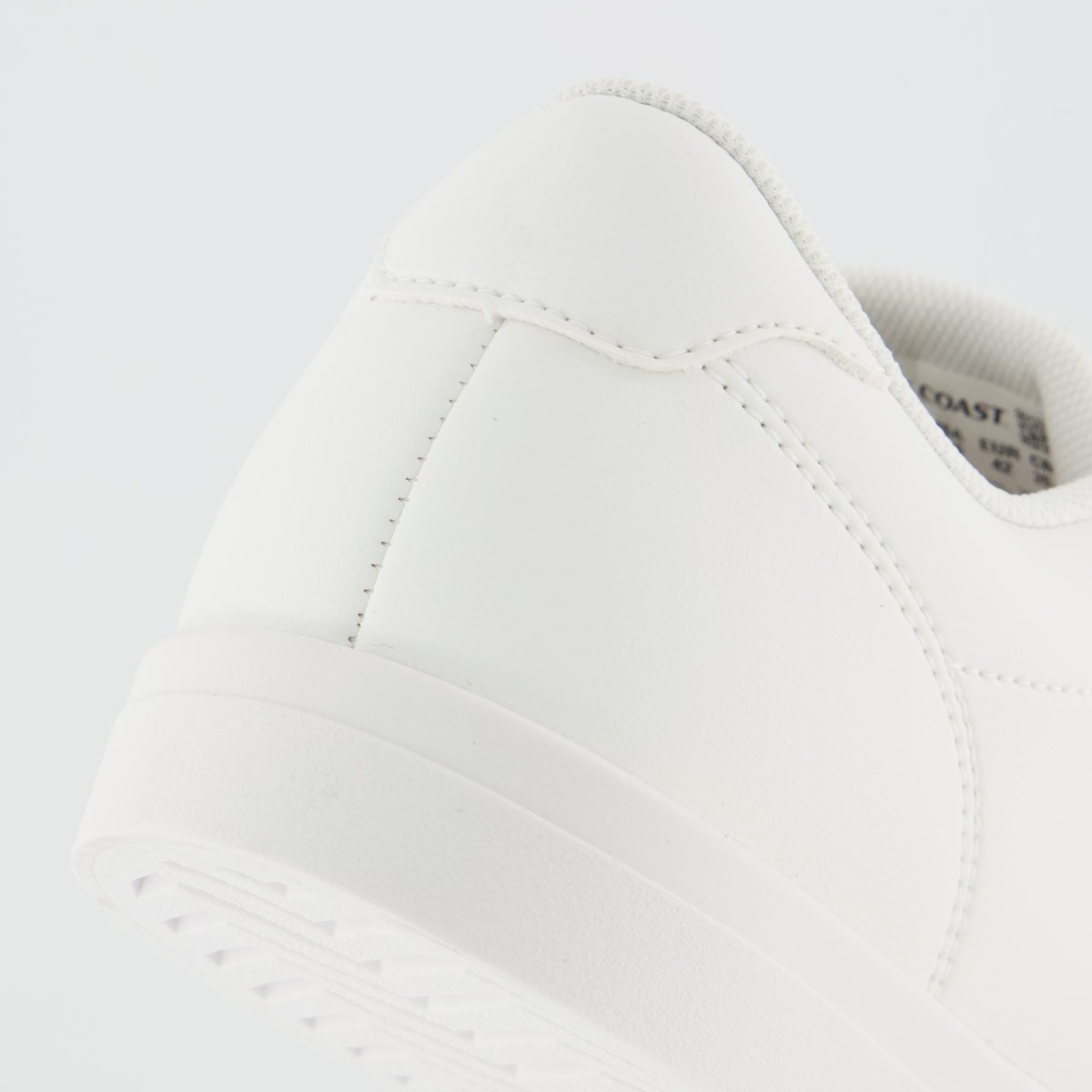 Tênis West Coast New York Branco Branco 6