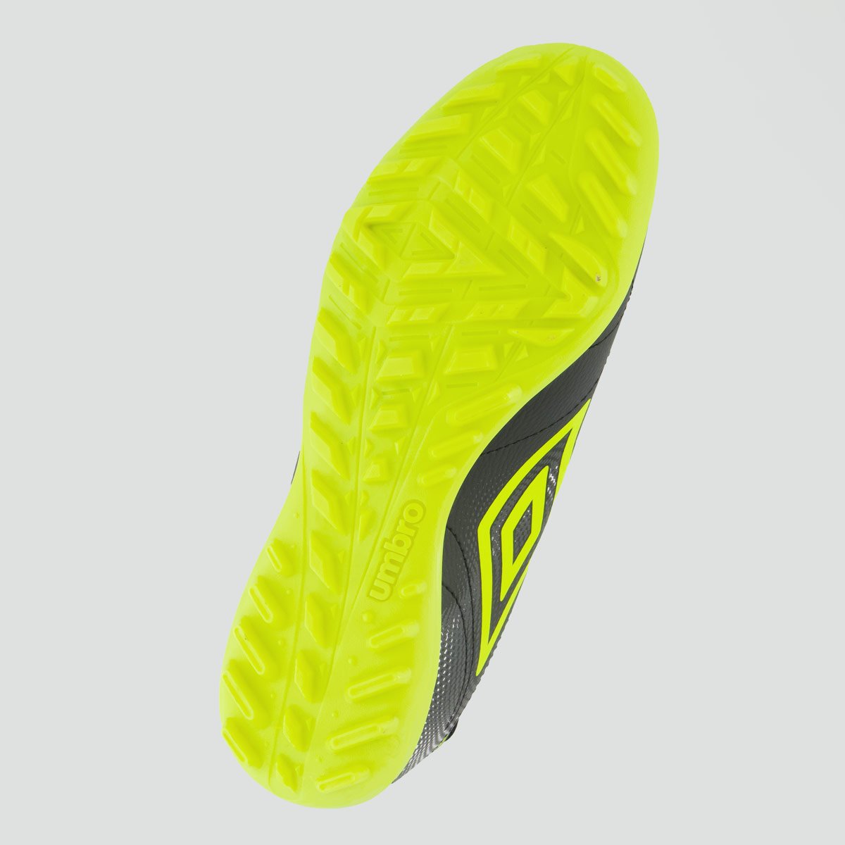 Chuteira Umbro Class Neo Society Preta e Verde Preto 5