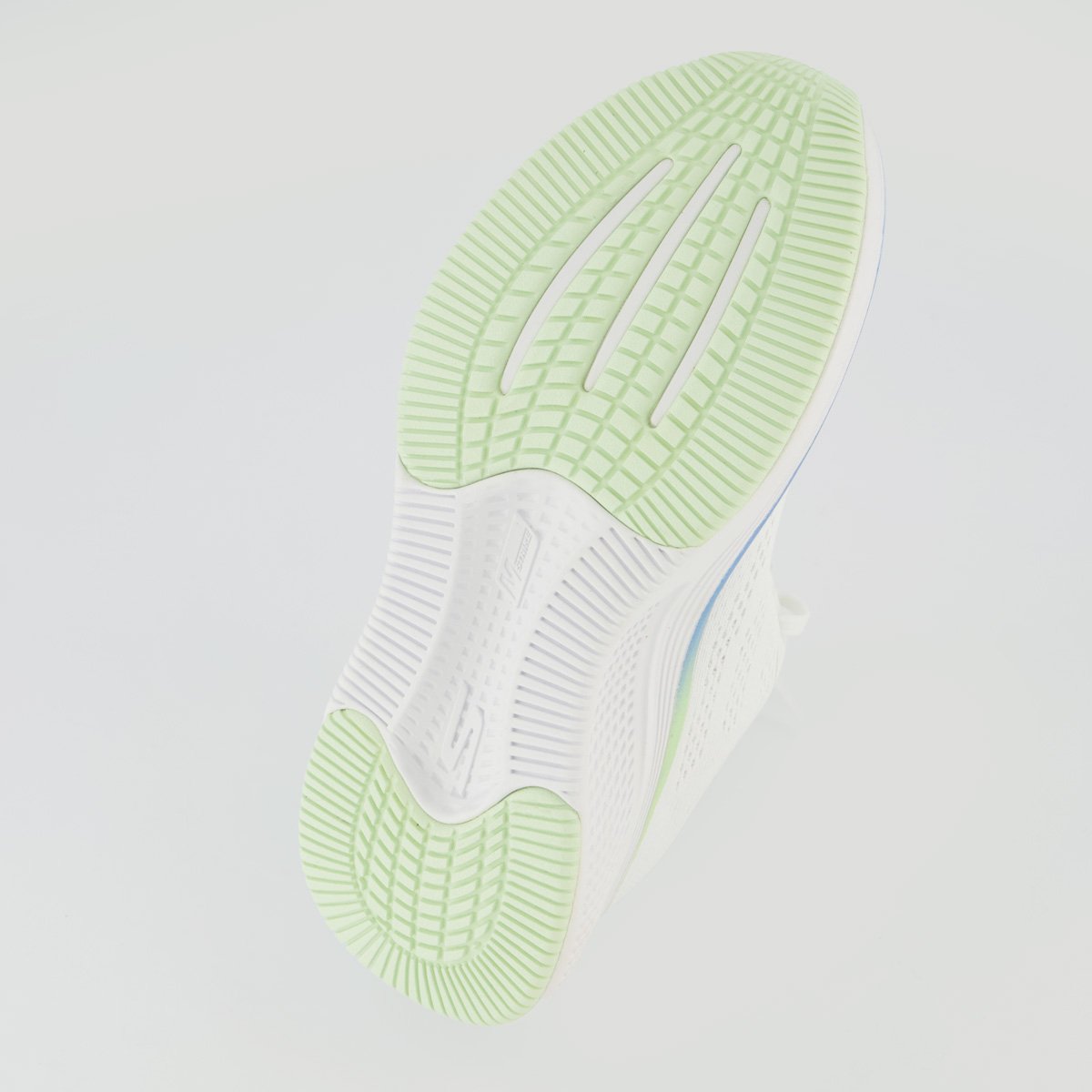 Tênis Skechers Go Run Elevate 2.0 Feminino Branco Branco 5