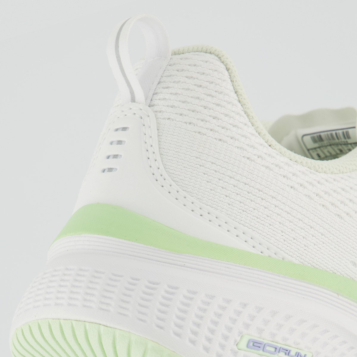 Tênis Skechers Go Run Elevate 2.0 Feminino Branco Branco 6