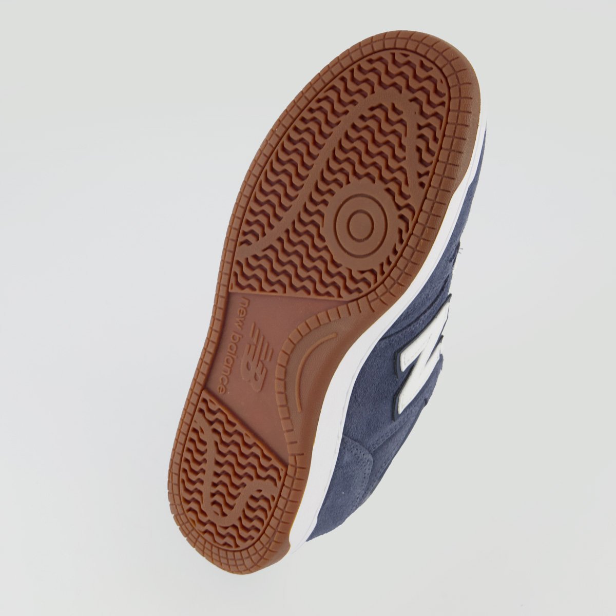 Tênis New Balance 480 Low Azul e Branco Azul/Branco 5