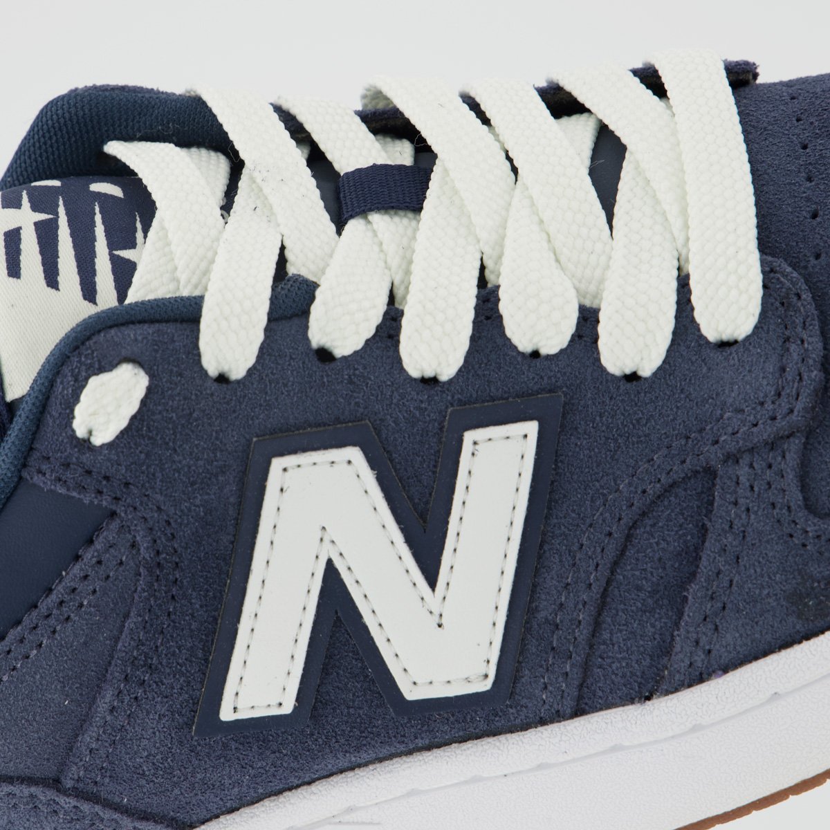 Tênis New Balance 480 Low Azul e Branco Azul/Branco 7