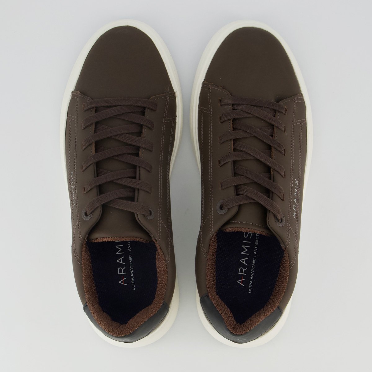 Tênis Aramis Neo Urban Journey Marrom Marrom 4