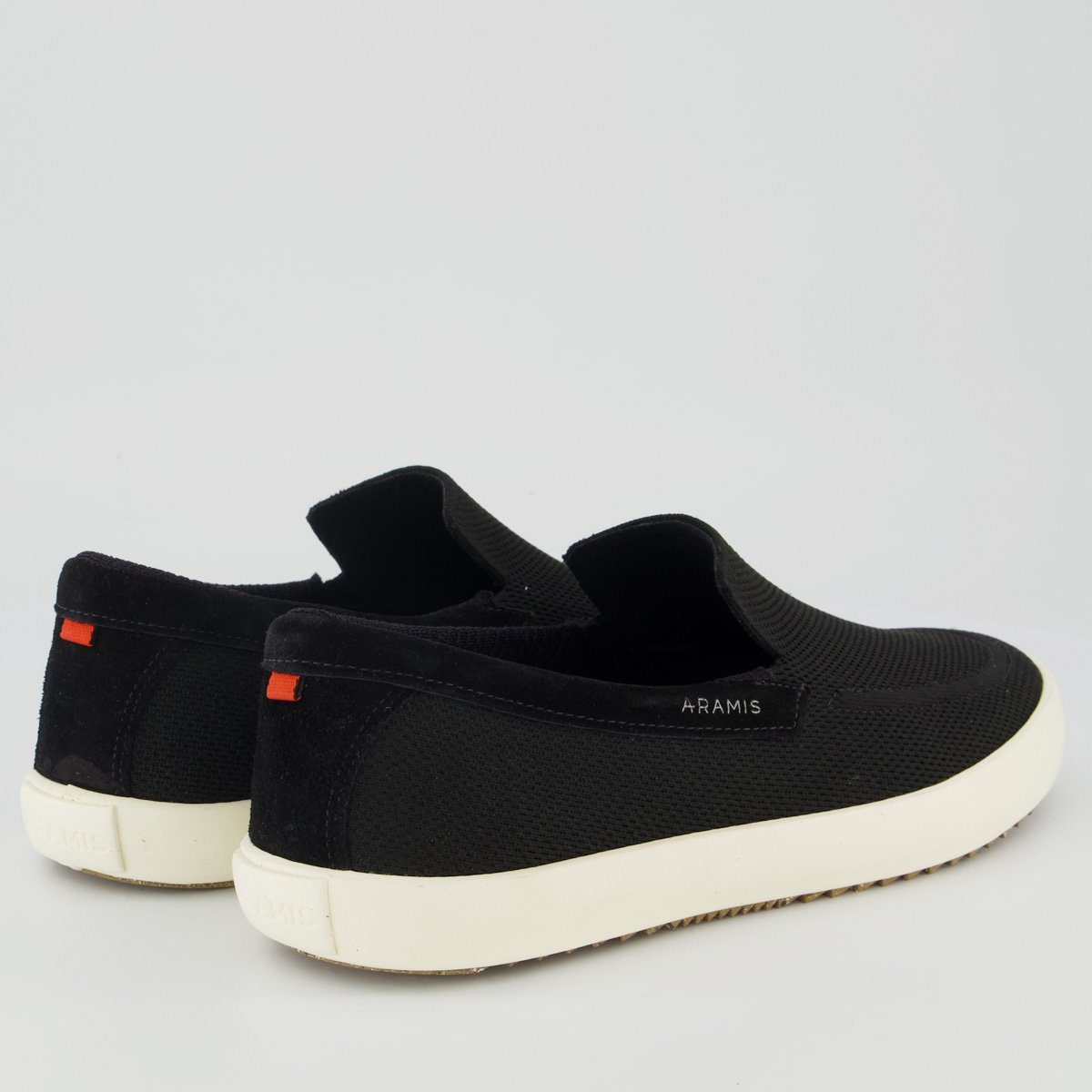 Tênis Aramis Vulcan Knit Preto Preto 3