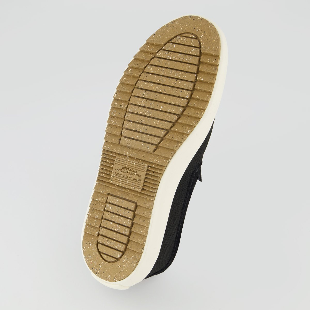 Tênis Aramis Vulcan Knit Preto Preto 5