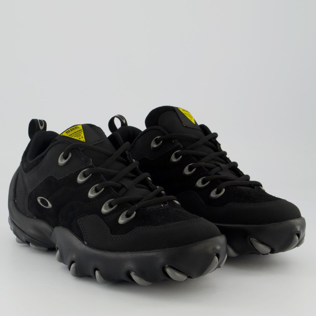 Tênis Oakley Teeth Bomber Preto Preto 2