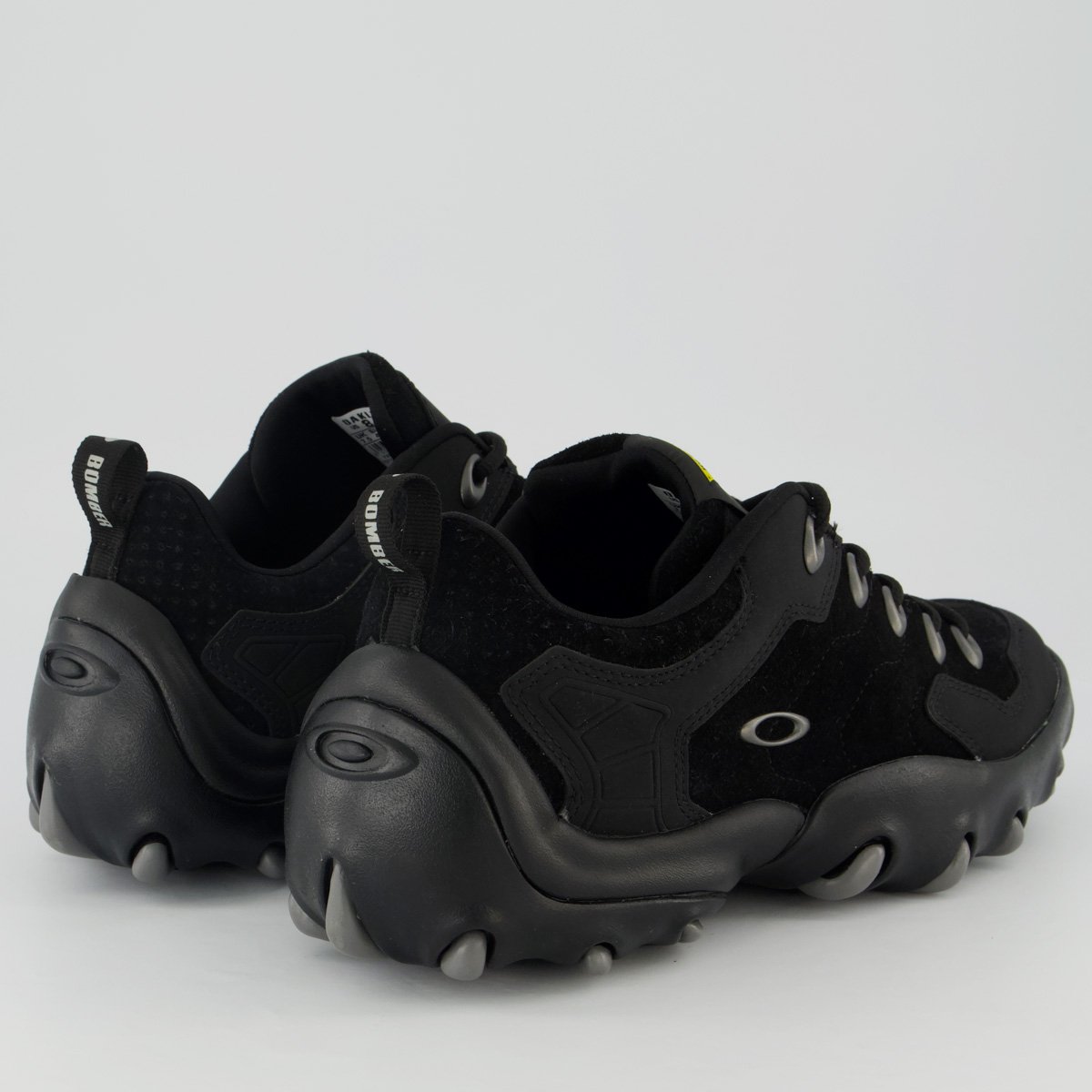 Tênis Oakley Teeth Bomber Preto Preto 3