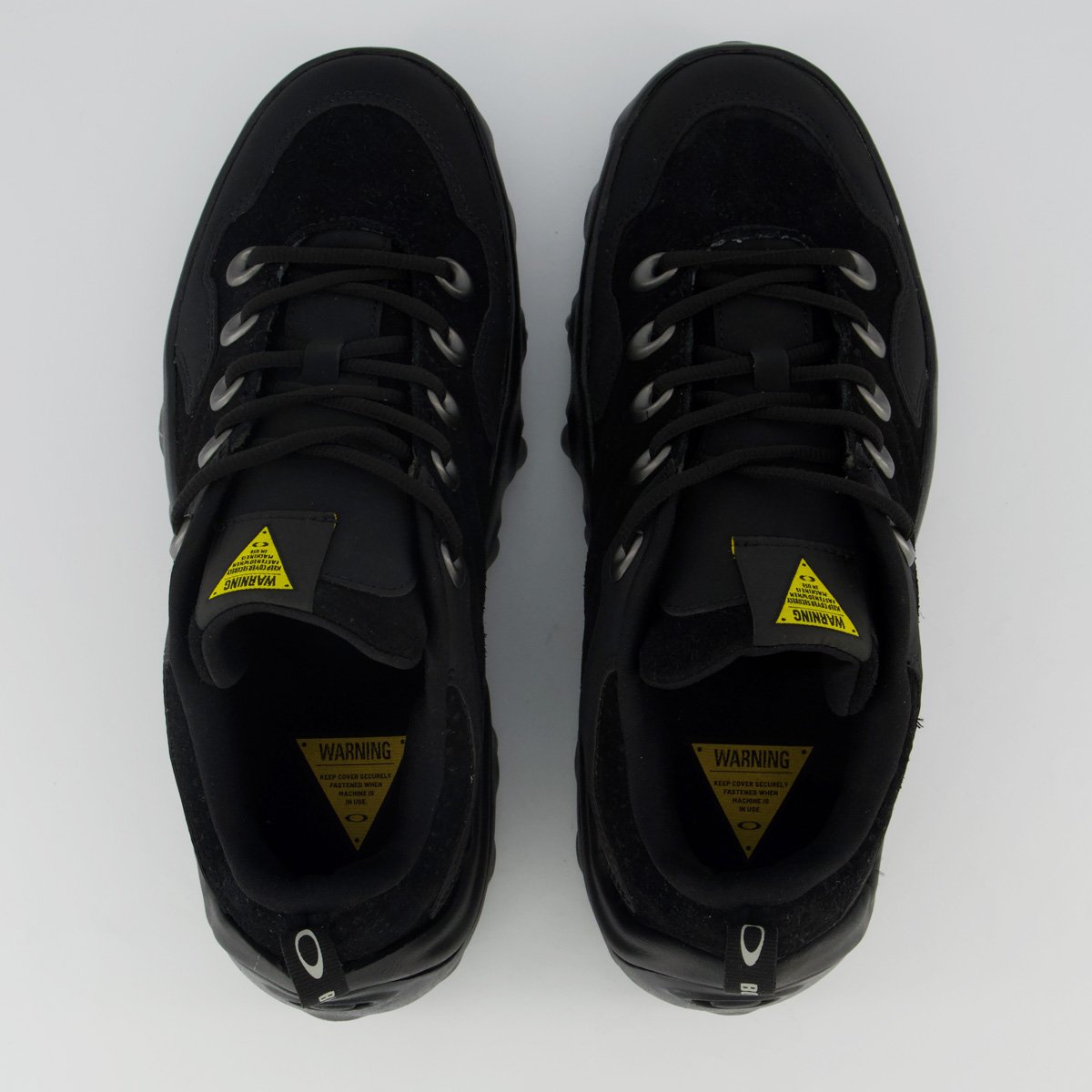 Tênis Oakley Teeth Bomber Preto Preto 4