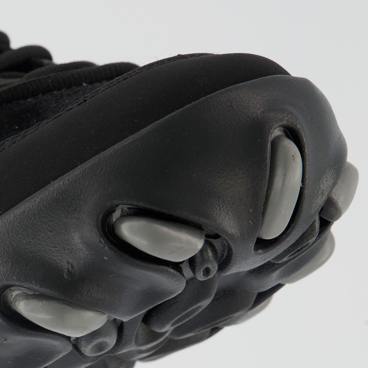 Tênis Oakley Teeth Bomber Preto Preto 8