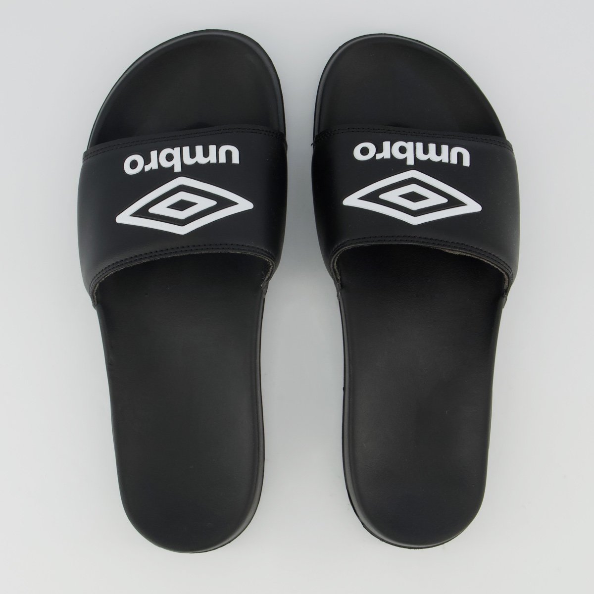 Chinelo Umbro Diamond Slider Preto