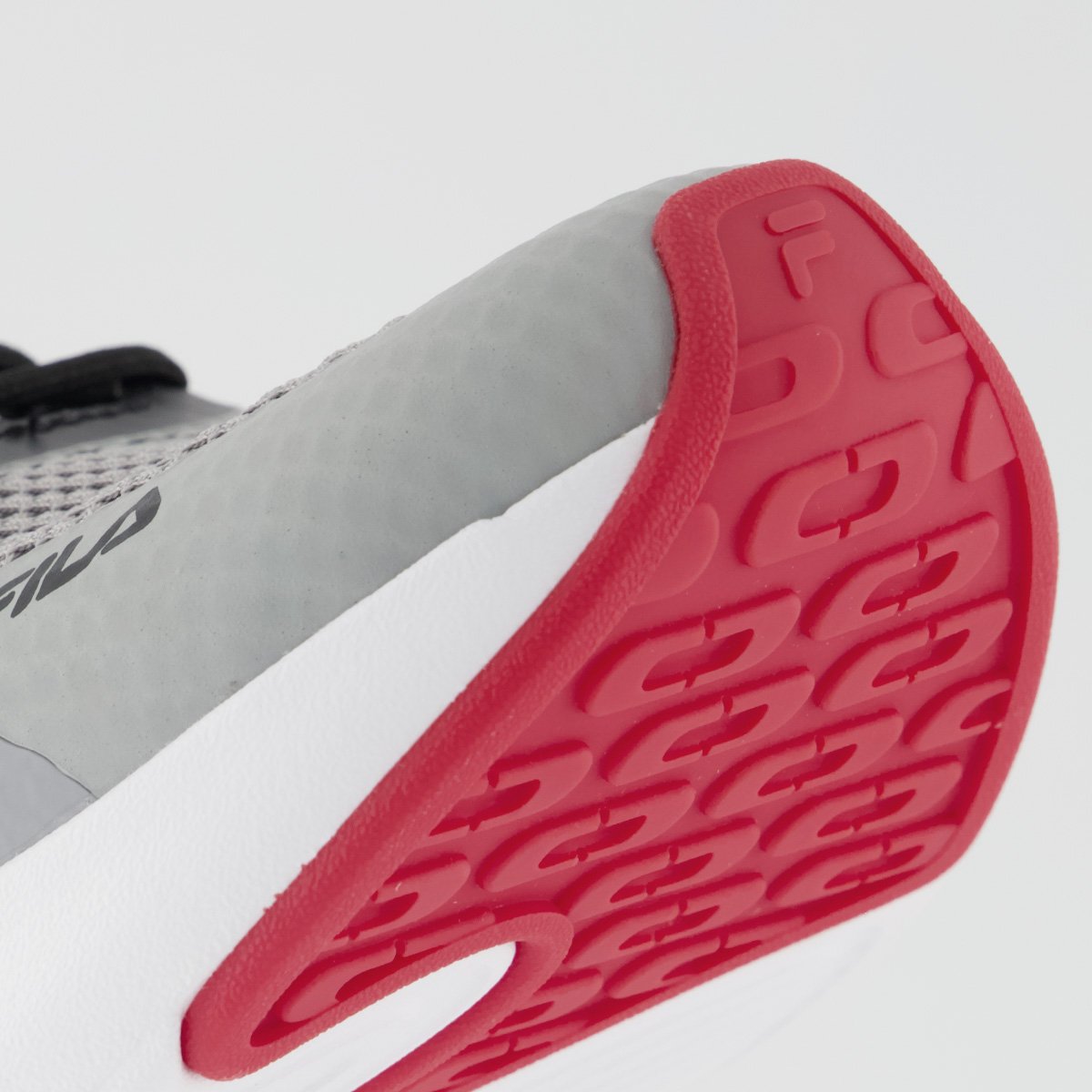 Tênis Fila Recovery Training Cinza e Branco Cinza 8
