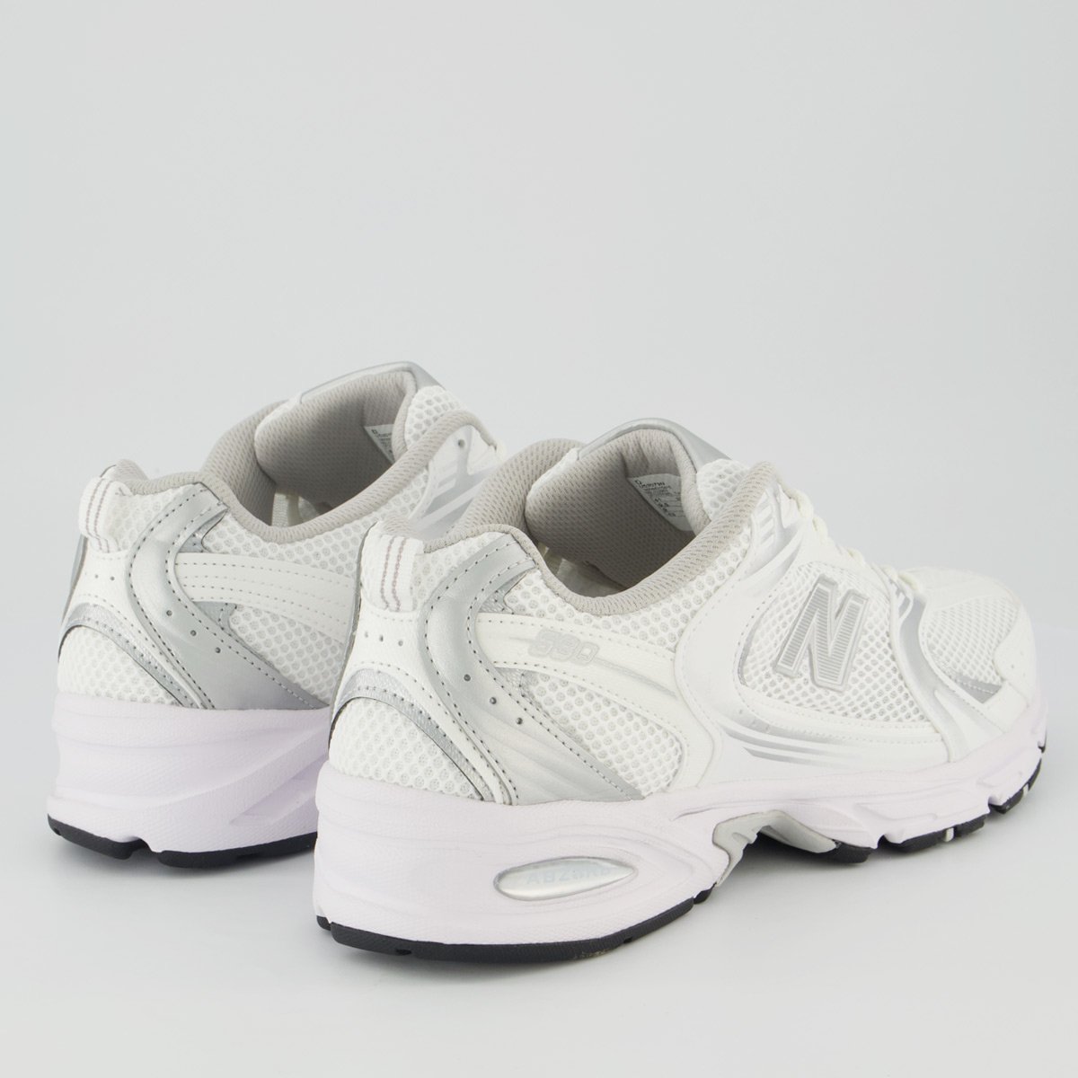 Tênis New Balance 530 NB Branco e Cinza Branco 3