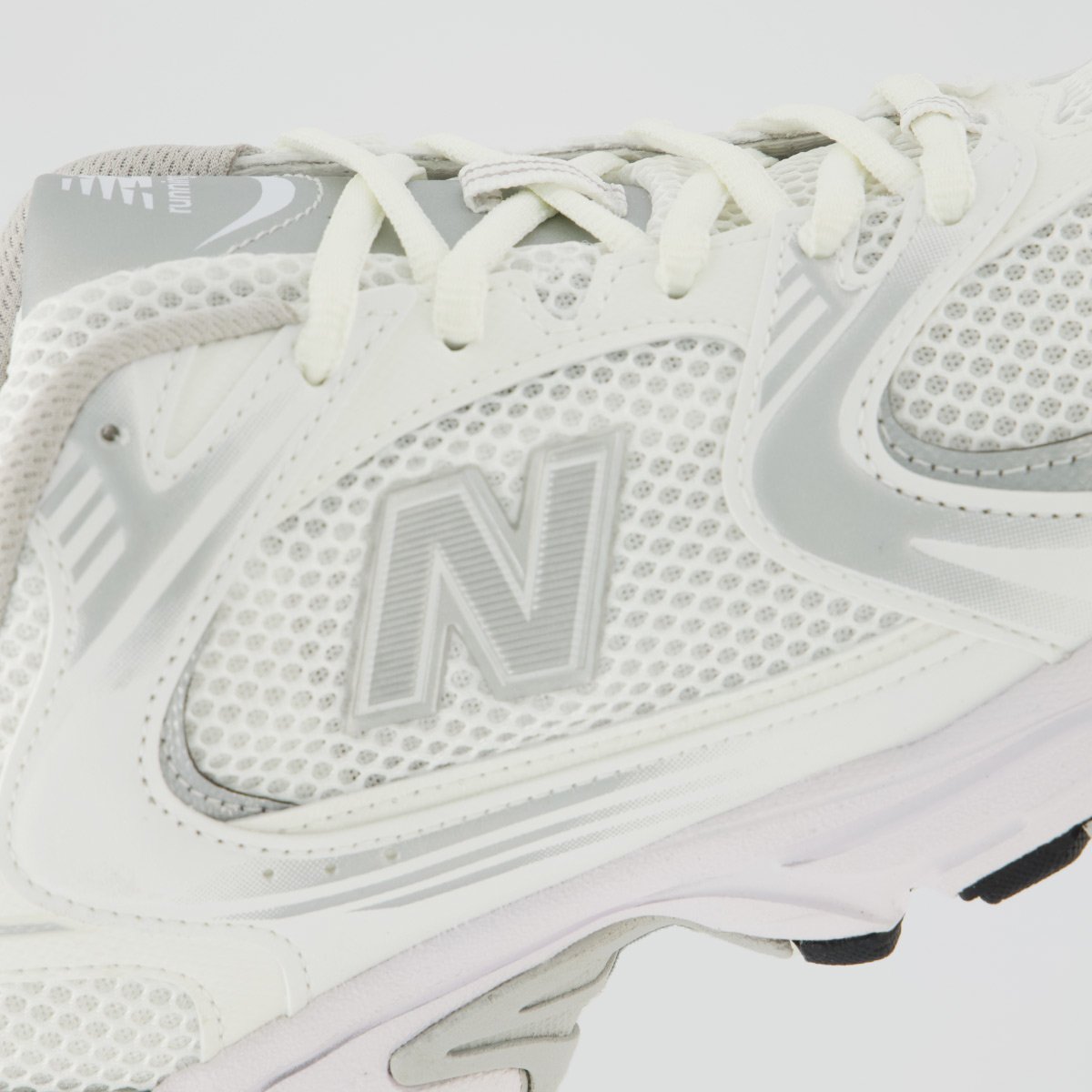 Tênis New Balance 530 NB Branco e Cinza Branco 7