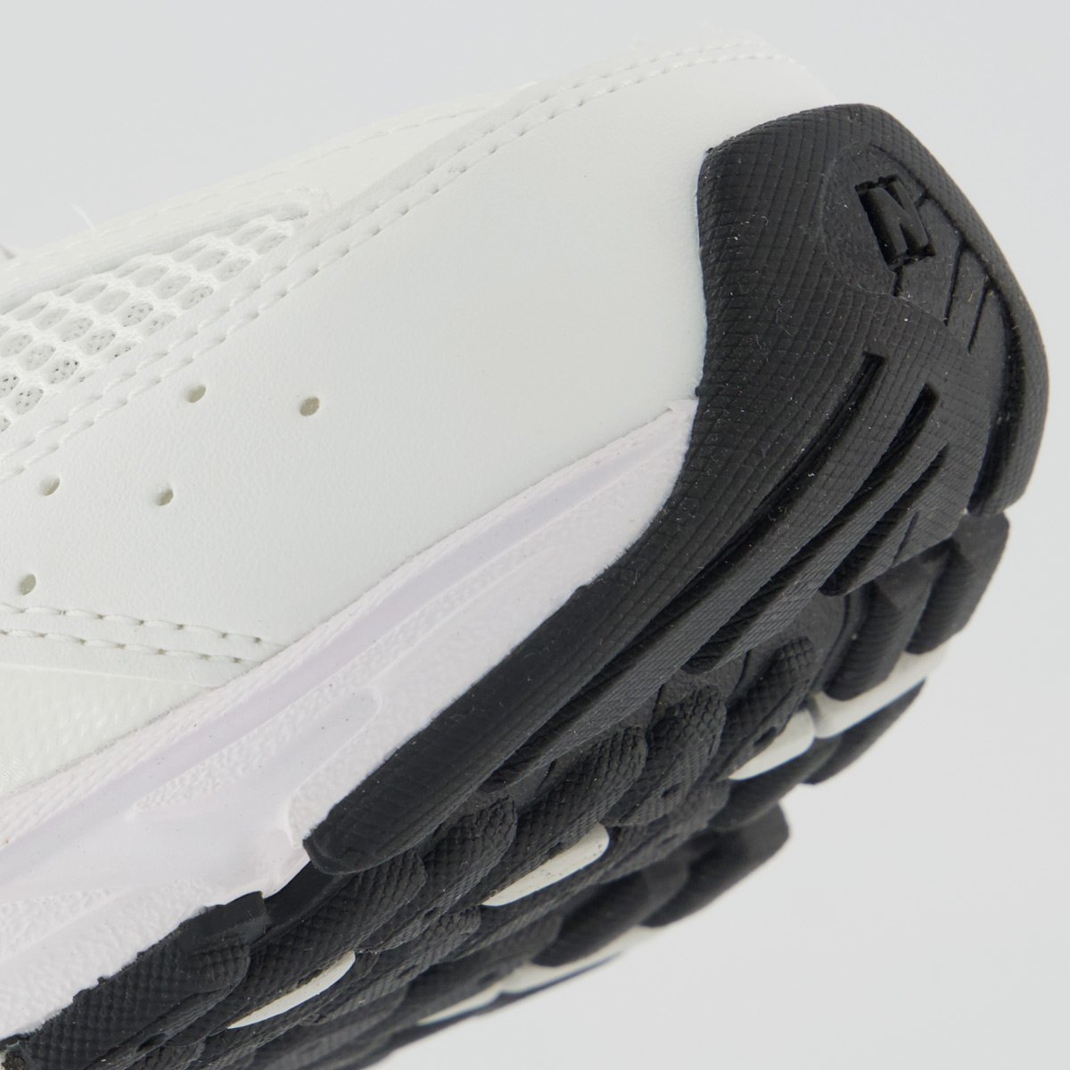 Tênis New Balance 530 NB Branco e Cinza Branco 8