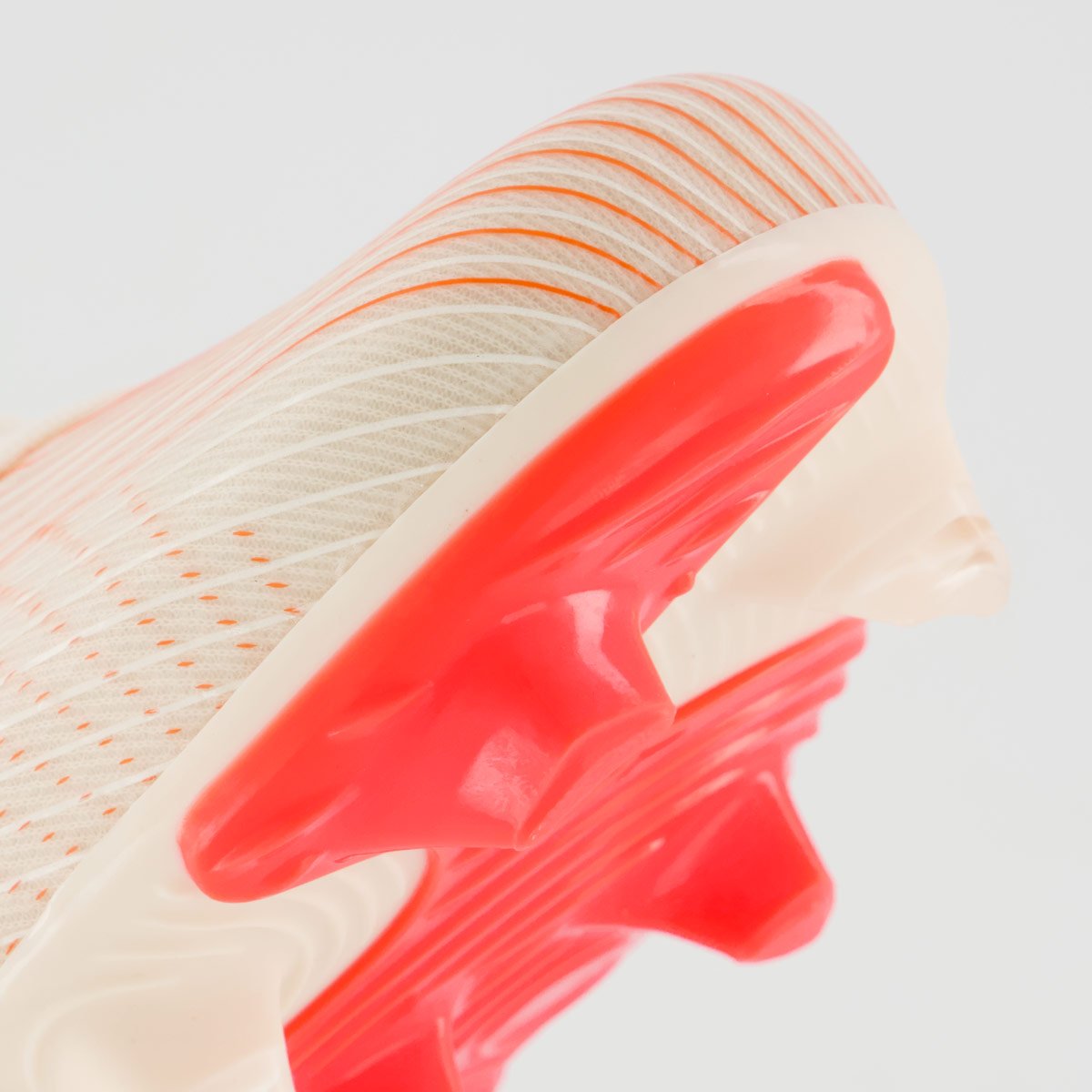 Chuteira Puma Future 9 Match BDP Campo Off White Off White/Laranja 8