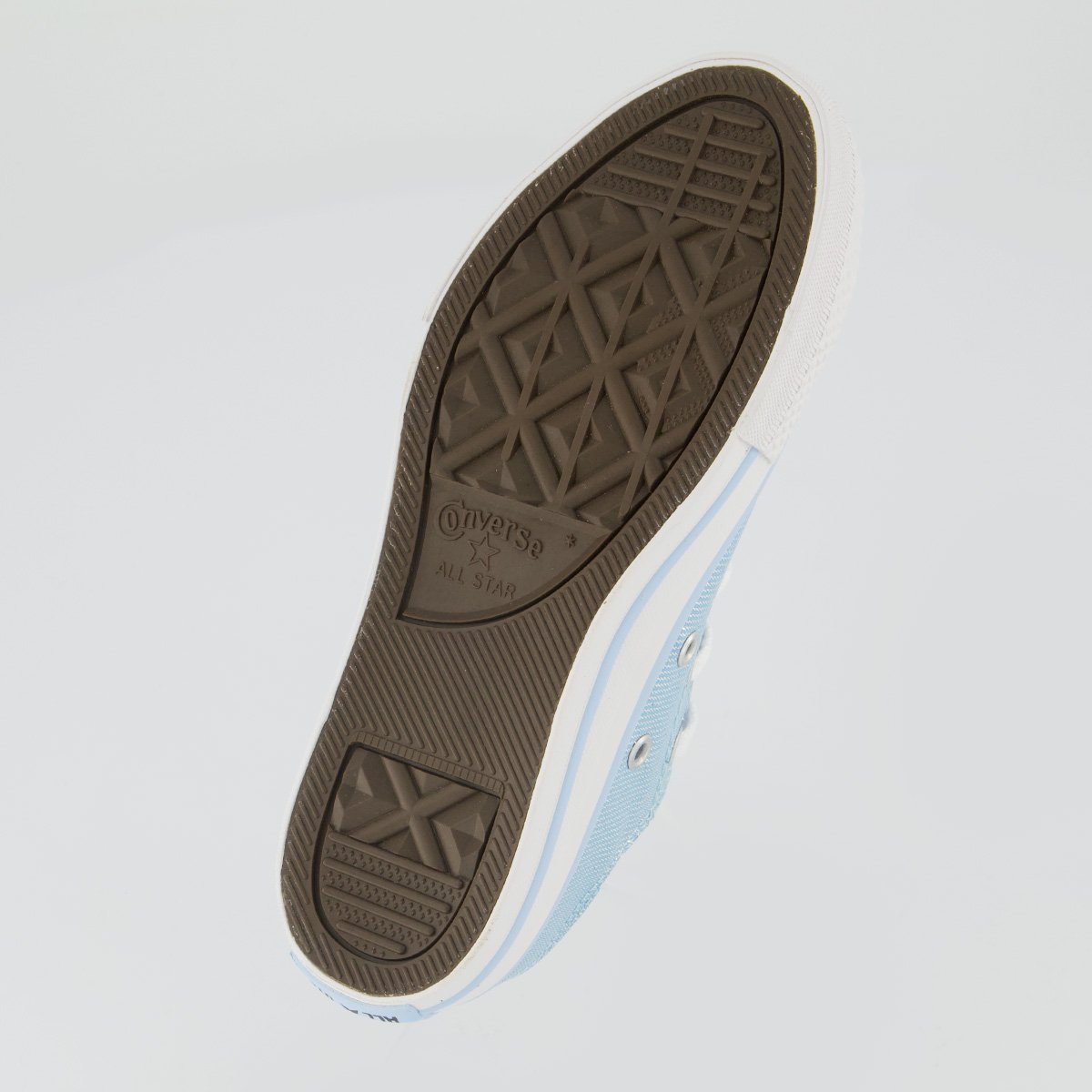 Tênis Converse All Star Chuck Taylor Side Juvenil Azul e Branco Azul 5