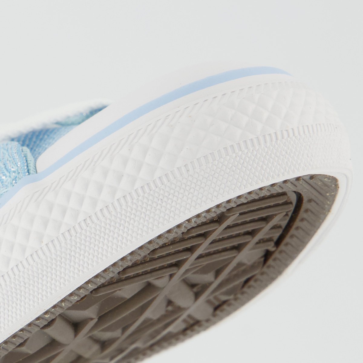 Tênis Converse All Star Chuck Taylor Side Juvenil Azul e Branco Azul 8