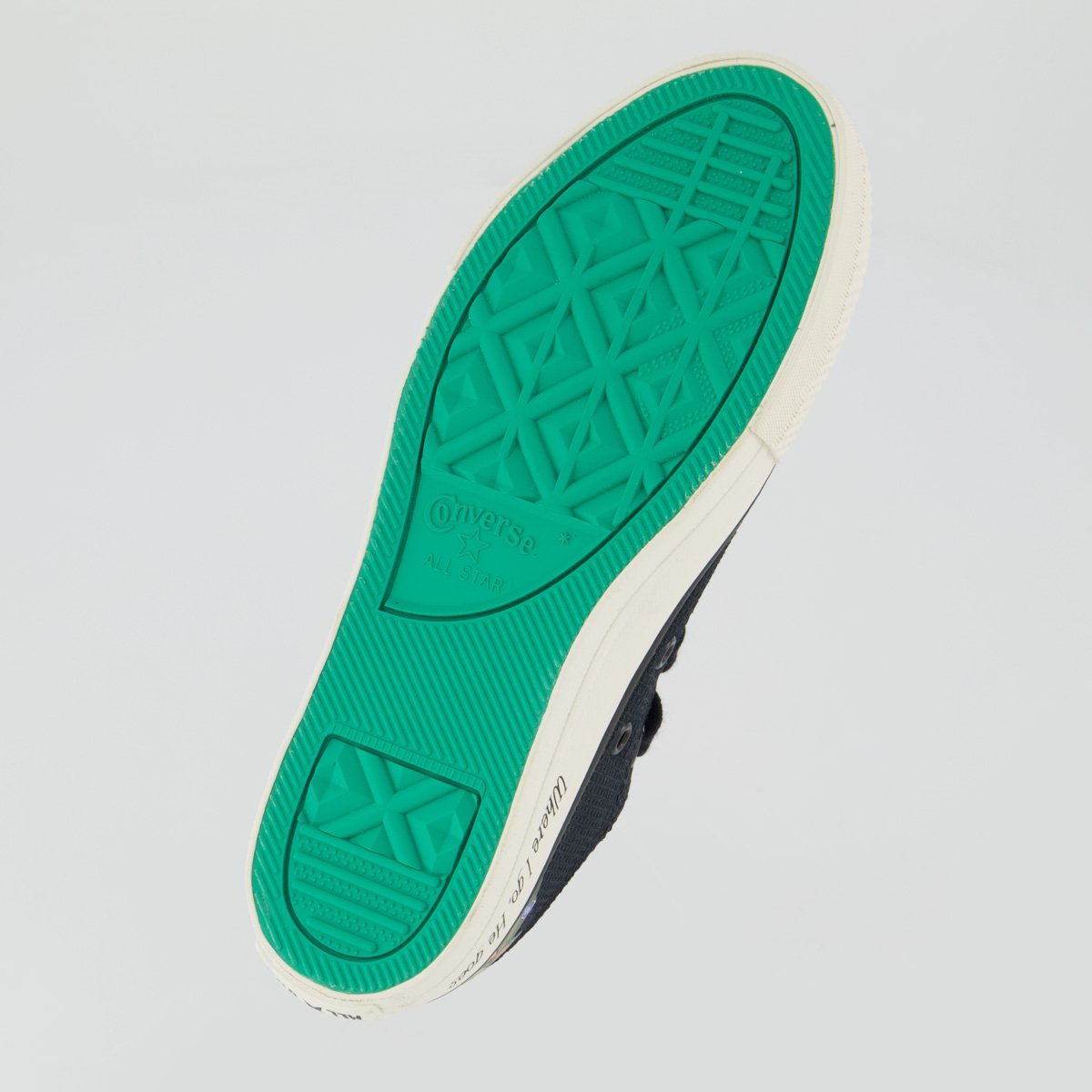 Tênis Converse All Star Chuck Taylor Star Wars Juvenil Preto e Verde Preto 5
