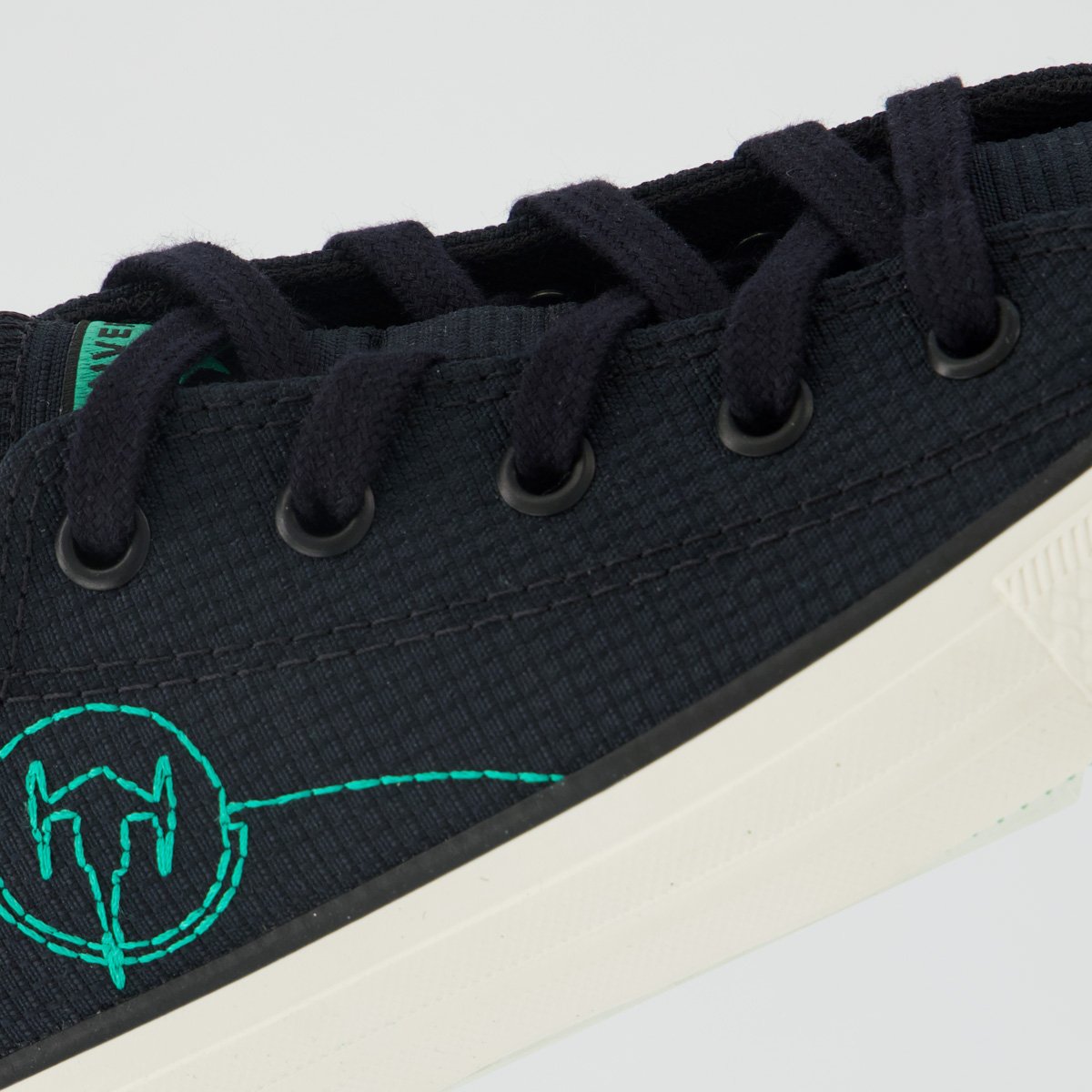 Tênis Converse All Star Chuck Taylor Star Wars Juvenil Preto e Verde Preto 8