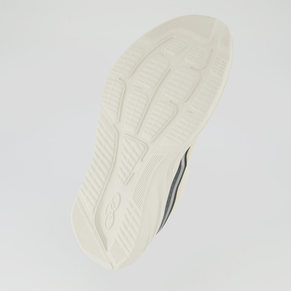 Tênis Olympikus Flexo Off White e Cinza Off White/Cinza 5