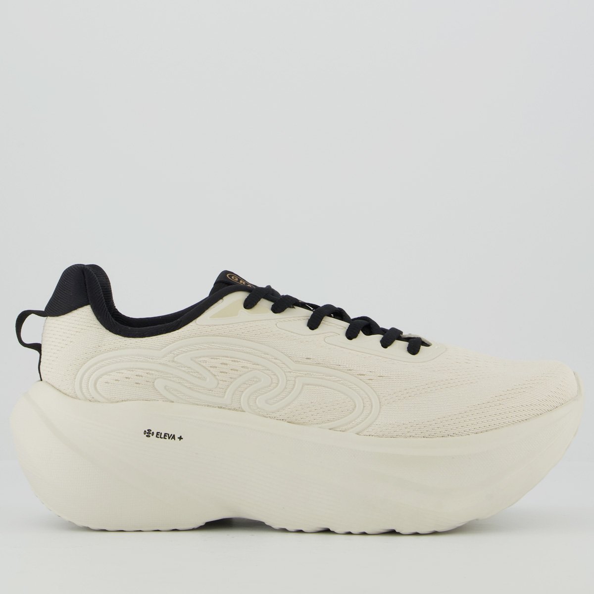 Tênis Olympikus Grau Feminino Off White