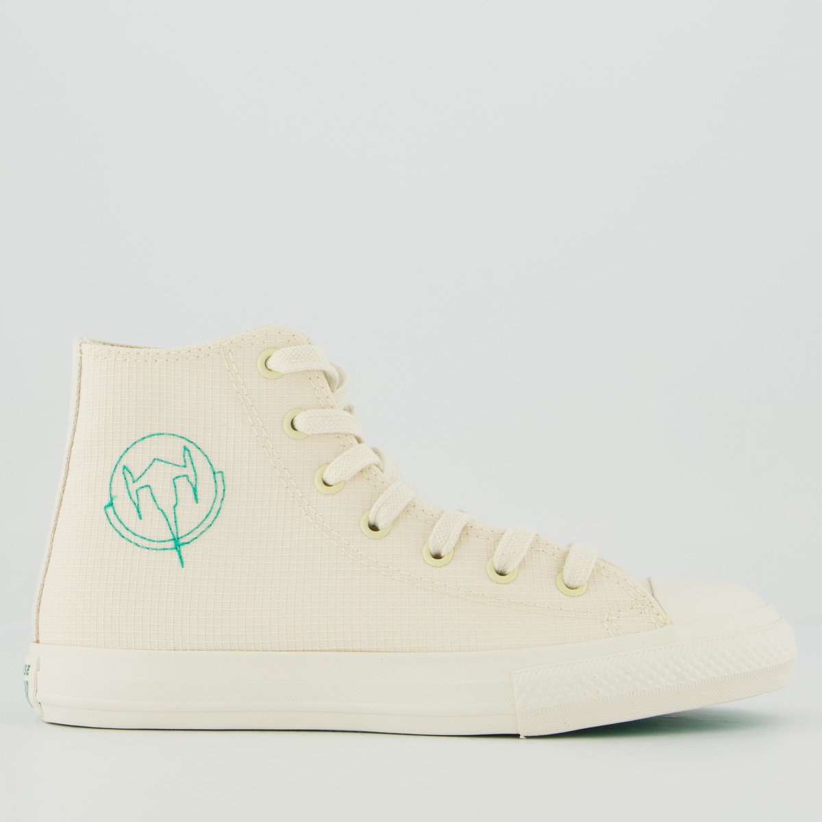 Tênis Converse All Star Chuck Taylor Star Wars Cano Alto Juvenil Off White