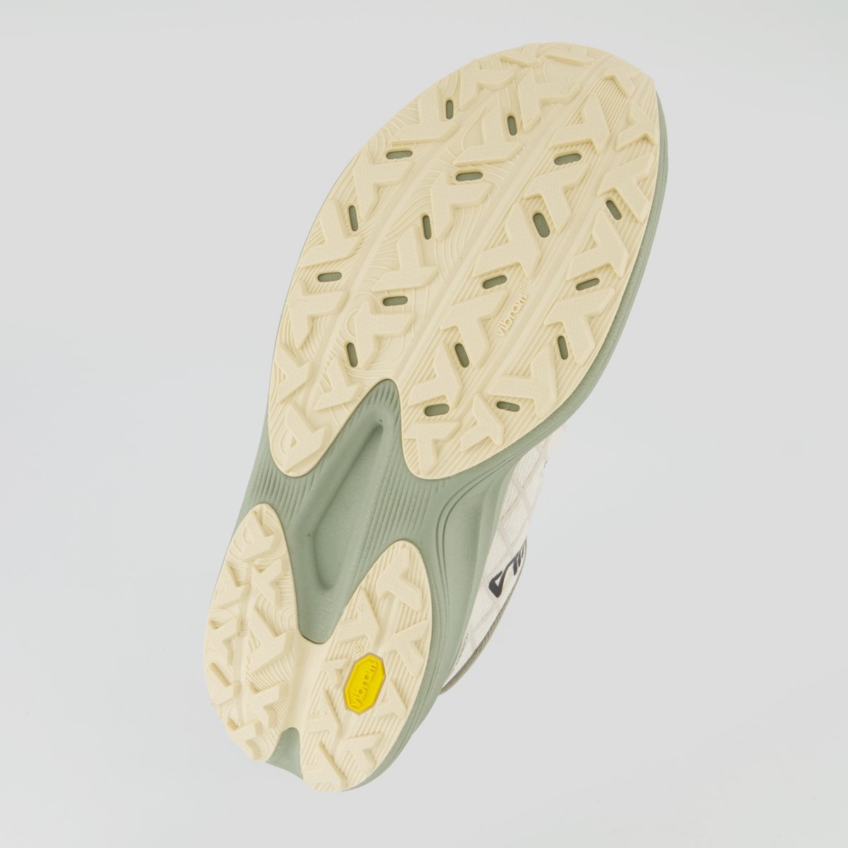 Tênis Fila Racer Skytrail Feminino Off White e Verde Off White/Verde 5