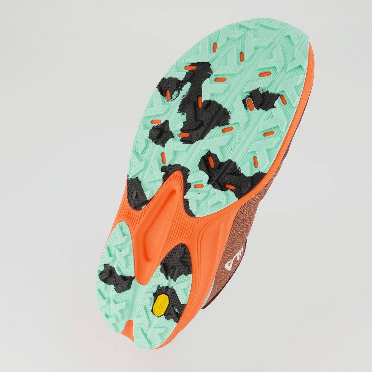 Tênis Fila Racer Skytrail Marrom e Laranja Marrom/Laranja 5