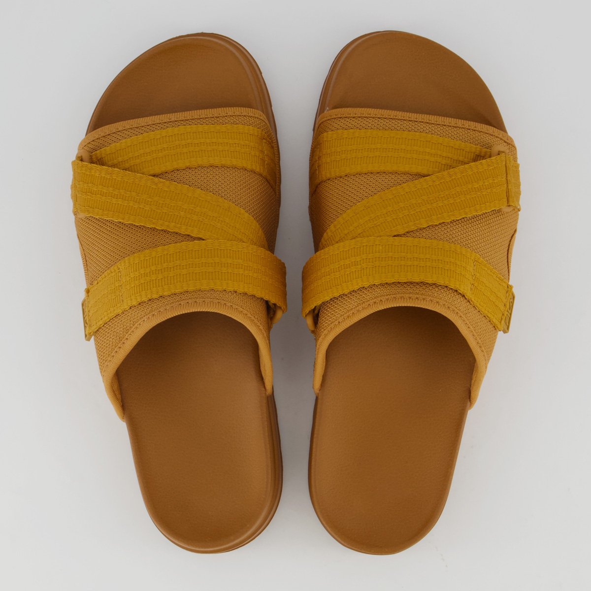 Chinelo Fila Drifter Panto Feminino Marrom Marrom 1