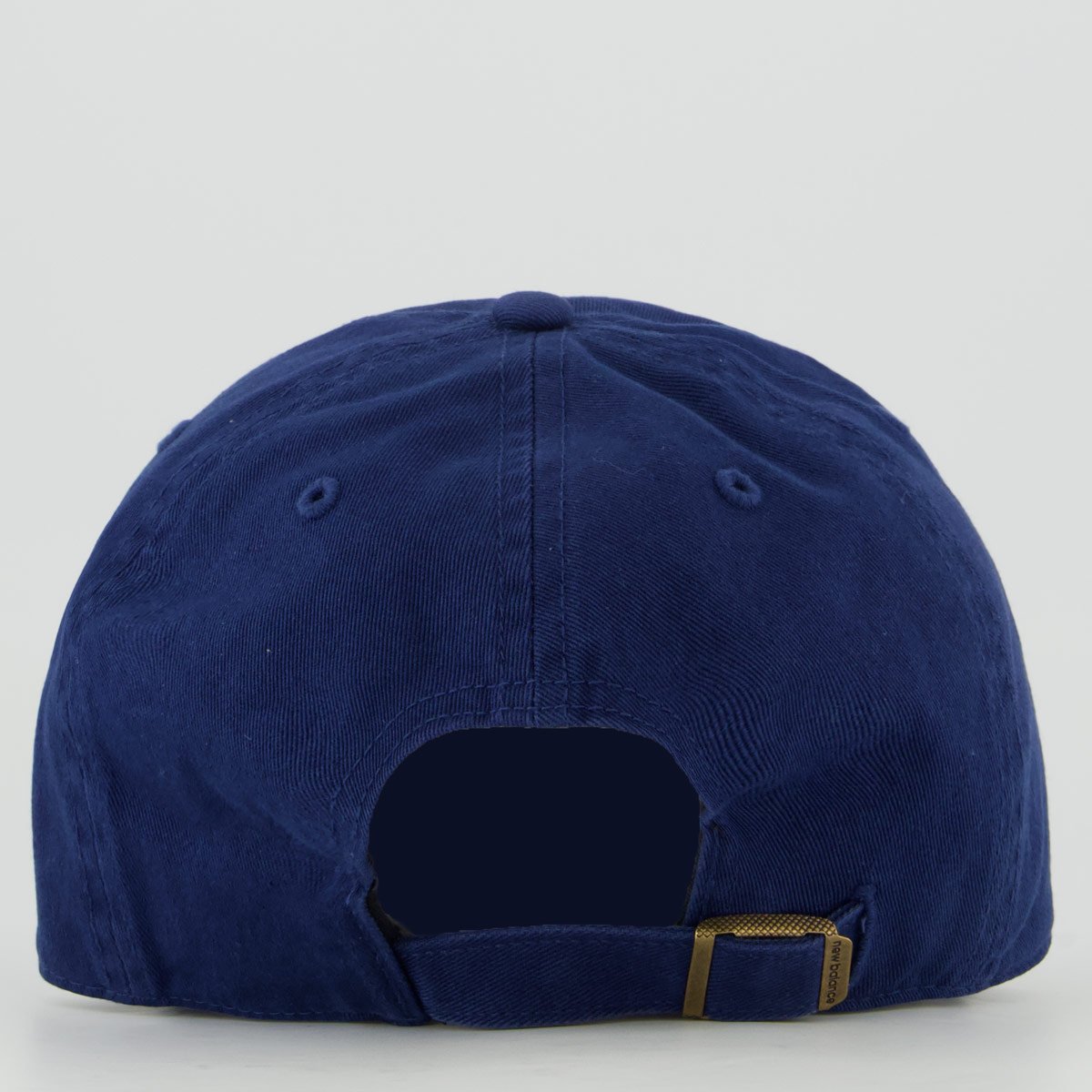 Boné New Balance 6-Panel Core Azul Escuro Azul 3