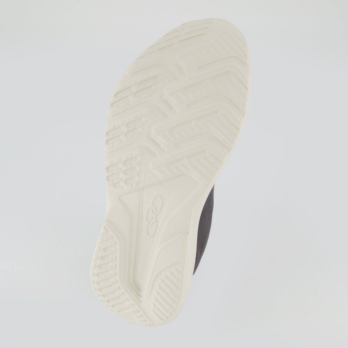 Tênis Olympikus Grau Cinza e Branco Cinza/Branco 5